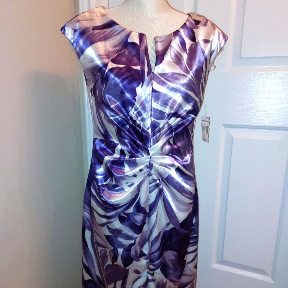 Dress barn Collections Size 12 Sleeveless Dress